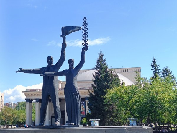 Новосибирск: главное за 2 часа - фото 4