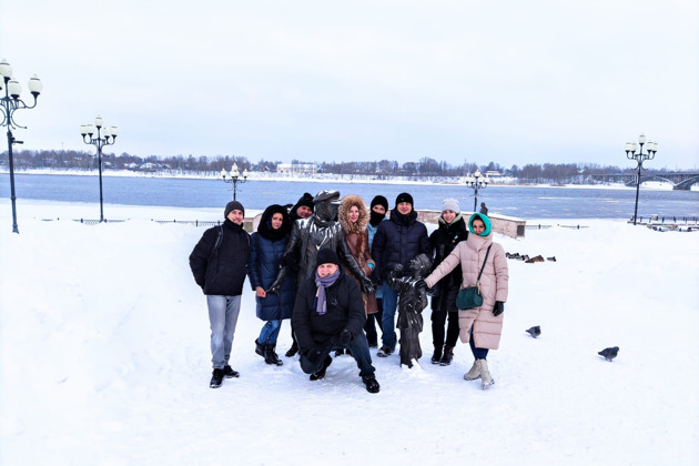 Фото - экскурсия: Рыбинск: места съемок известных фильмов и сериалов