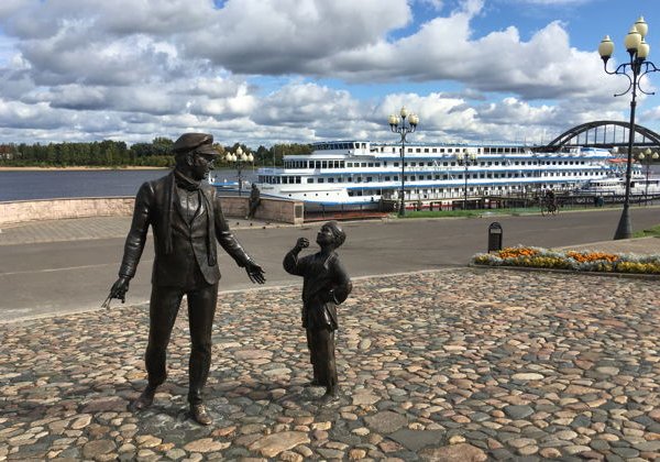 Рыбинск: по следам съемочных групп - фото 2