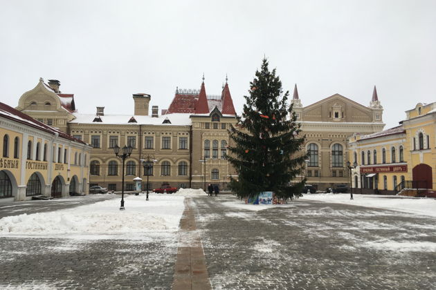 Фото экскурсии - Рыбинск: места съемок известных фильмов и сериалов - 7