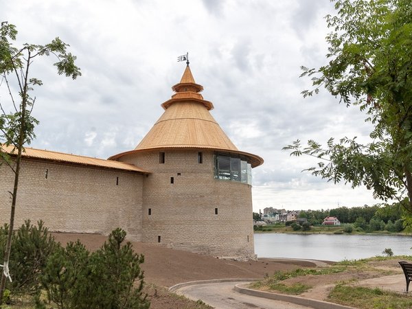Глазами зодчего: секреты Псковской крепости - фото 4