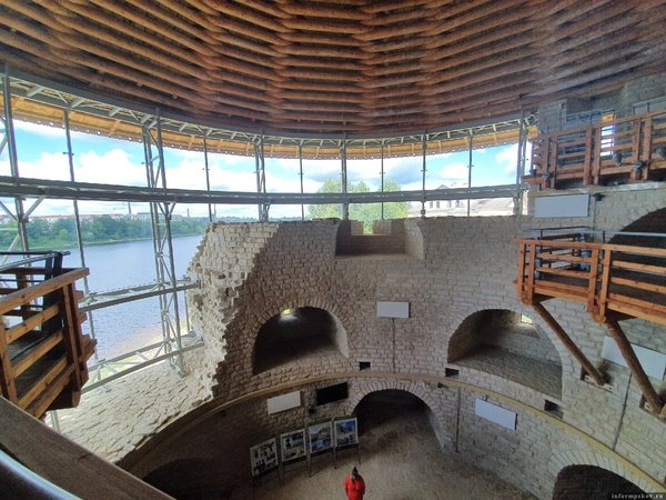 Глазами зодчего: секреты Псковской крепости - фото 2