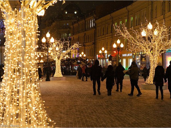 Ах Арбат, мой Арбат: прогулка с коренным жителем - фото 3