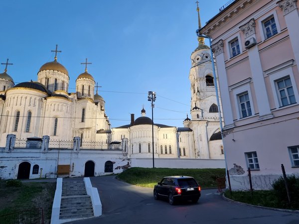 Боголюбово и Владимир за 1 день — из Москвы