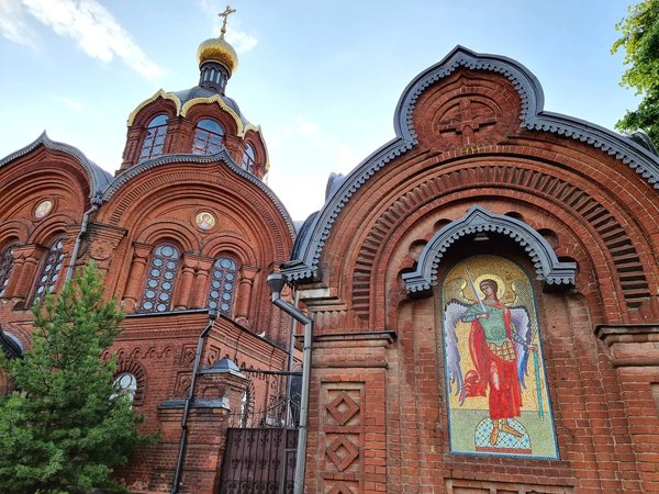 Боголюбово и Владимир за 1 день — из Москвы - фото 2