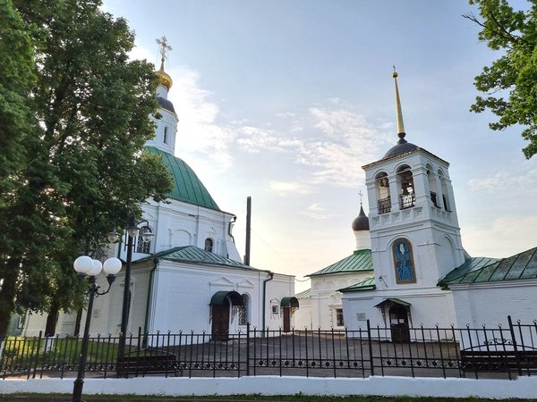 Боголюбово и Владимир за 1 день — из Москвы - фото 4