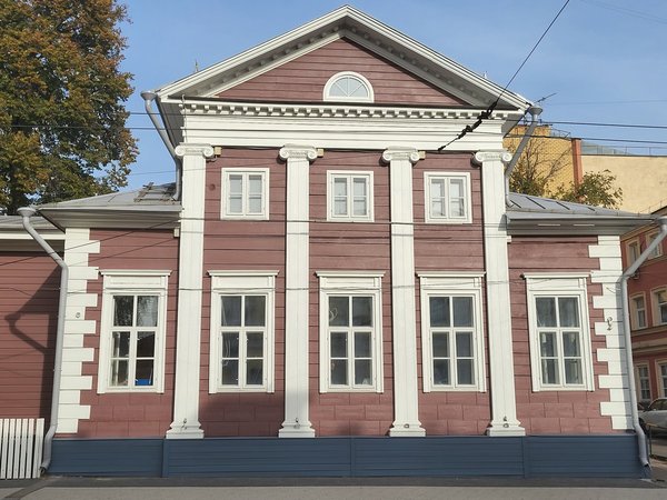 Деревянный Нижний Новгород — от классики до модерна - фото 3