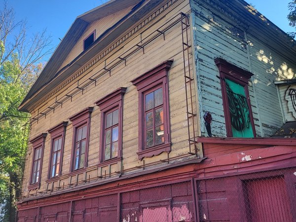 Деревянный Нижний Новгород — от классики до модерна - фото 4