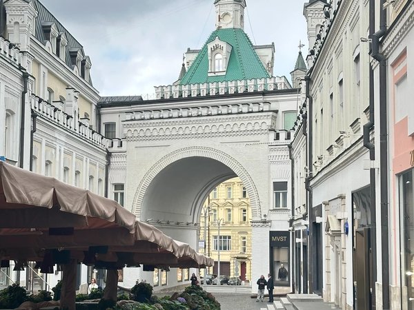 Код Романовых: детективный квест в Китай-городе - фото 2