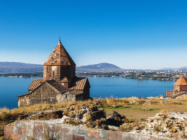 Пиво, Севан и Дилижан - фото 3