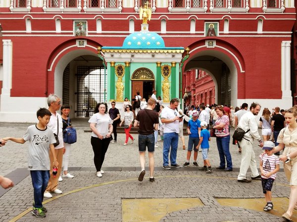 Символы Москвы: автобусная экскурсия, Красная площадь и Исторический музей - фото 4