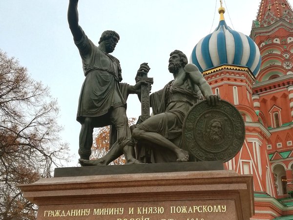 Символы Москвы: автобусная экскурсия, Красная площадь и Исторический музей - фото 2