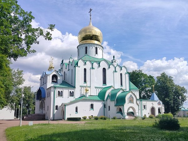 Царское Село — императорская резиденция в деталях и лицах