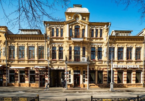 Владикавказ-на автомобиле весь город! - фото 4