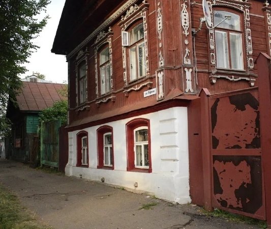 Улица Горная: творение города
