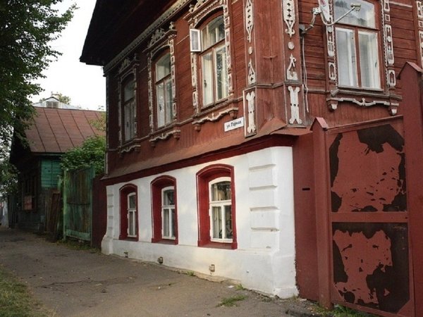 Улица Горная: творение города - фото 1