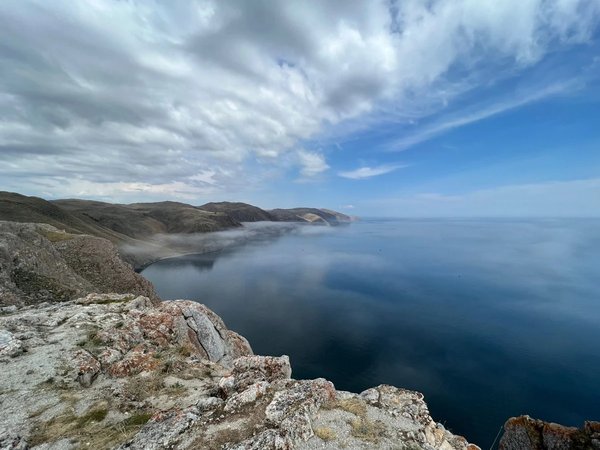 Рыбалка с гидом на Байкале - фото 2