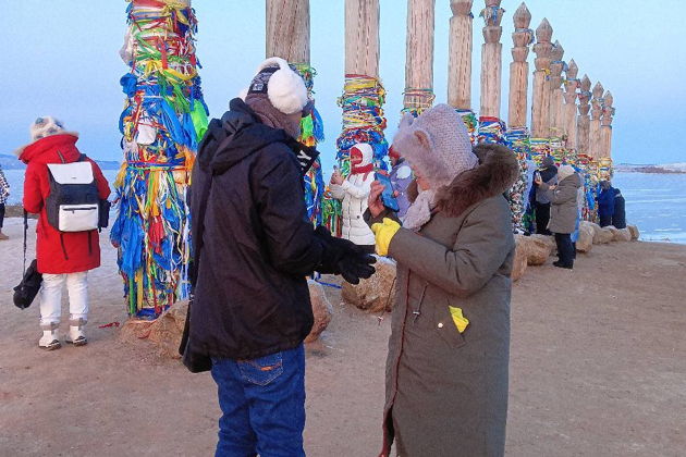 Фото экскурсии - Идеальный день на Байкале: поездка на Ольхон из Иркутска или Листвянки - 9