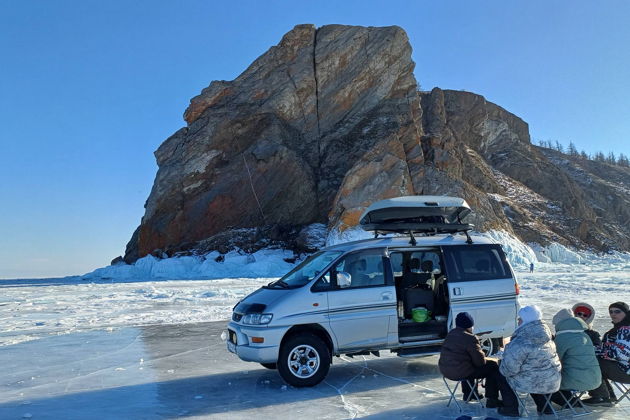 Фото экскурсии - Идеальный день на Байкале: поездка на Ольхон из Иркутска или Листвянки - 10
