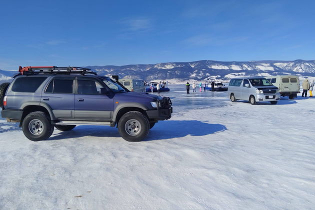 Фото экскурсии - Идеальный день на Байкале: поездка на Ольхон из Иркутска или Листвянки - 13