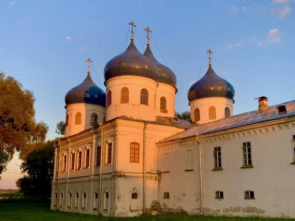 Увлекательное путешествие из Петербурга в Великий Новгород - фото 3