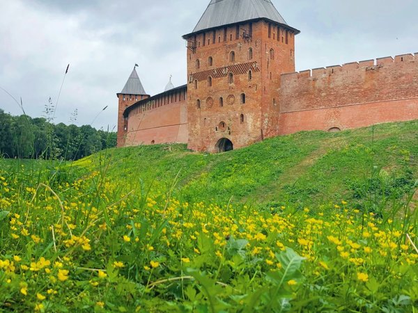 Увлекательное путешествие из Петербурга в Великий Новгород - фото 2