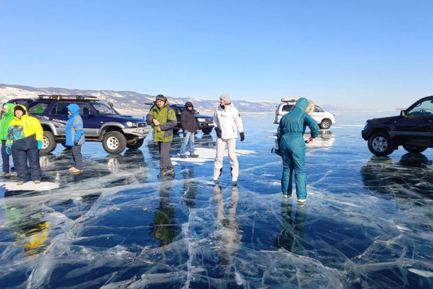 Фото экскурсии - Однодневная экскурсия на Ольхон из Иркутска или Листвянки - 6