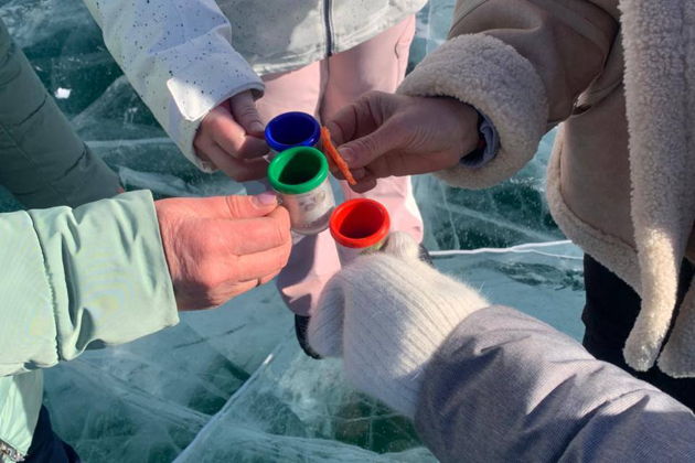 Фото экскурсии - Однодневная экскурсия на Ольхон из Иркутска или Листвянки - 7