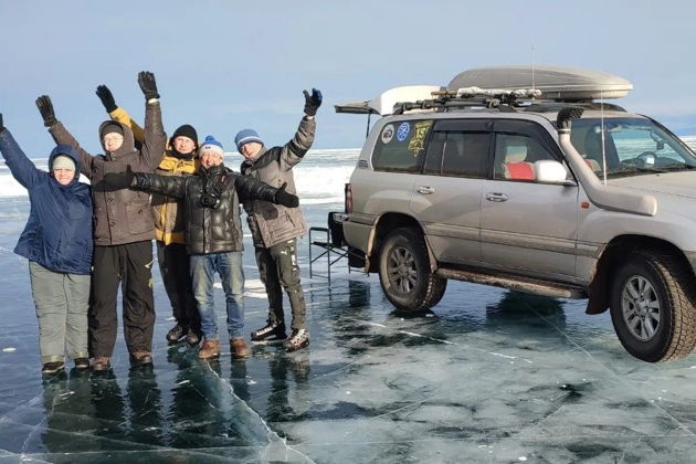 Фото экскурсии - Однодневная экскурсия на Ольхон из Иркутска или Листвянки - 9