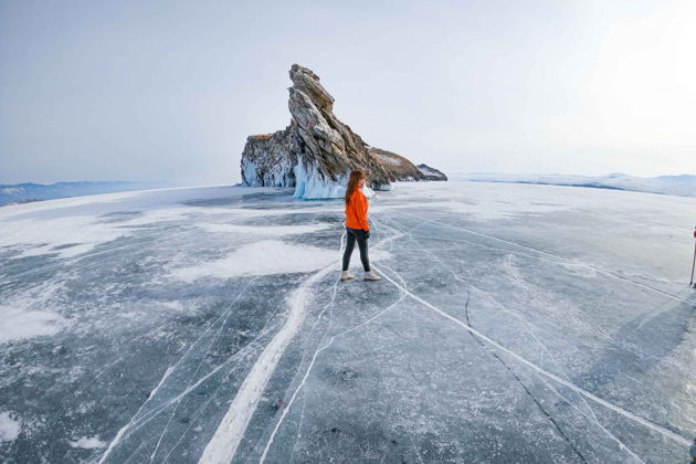 Фото экскурсии - Однодневная экскурсия на Ольхон из Иркутска или Листвянки - 10