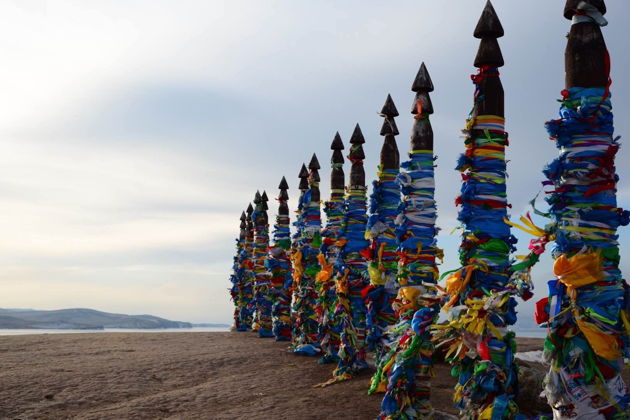 Фото экскурсии - Однодневная экскурсия на Ольхон из Иркутска или Листвянки - 13