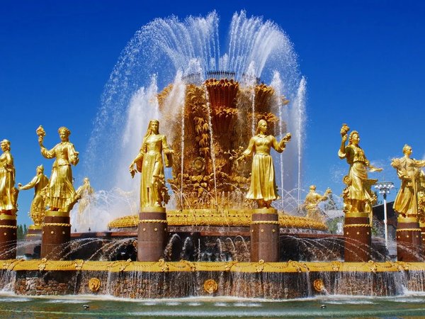 ВДНХ для детей - фото 1