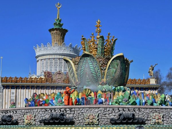 ВДНХ для детей - фото 3