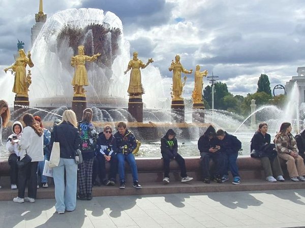 ВДНХ для детей - фото 2