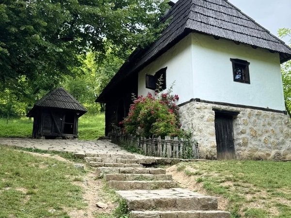 Этнодеревня Тршич: сельская жизнь недалеко от Белграда - фото 2