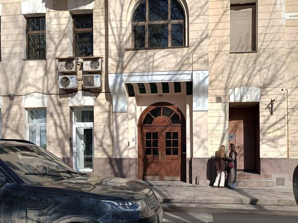 Москва Ивана Кондратенко — слепого зодчего - фото 4