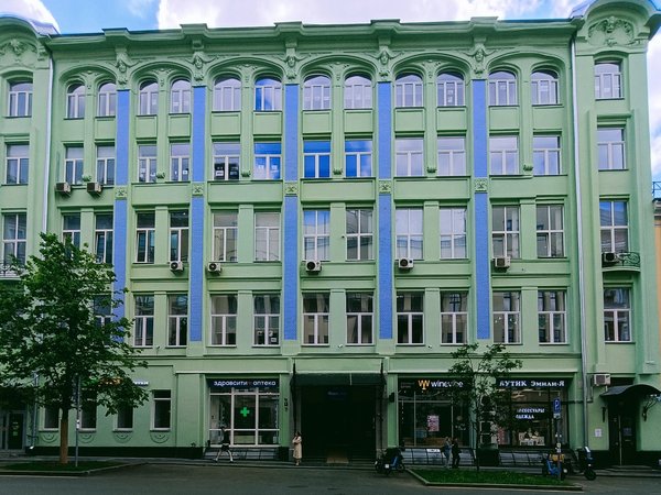 Москва Ивана Кондратенко — слепого зодчего - фото 1