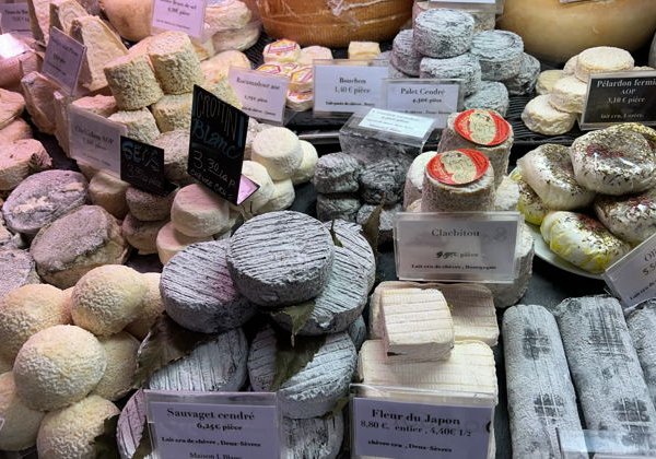 Гастрономическая прогулка в «Чреве Парижа» - фото 1