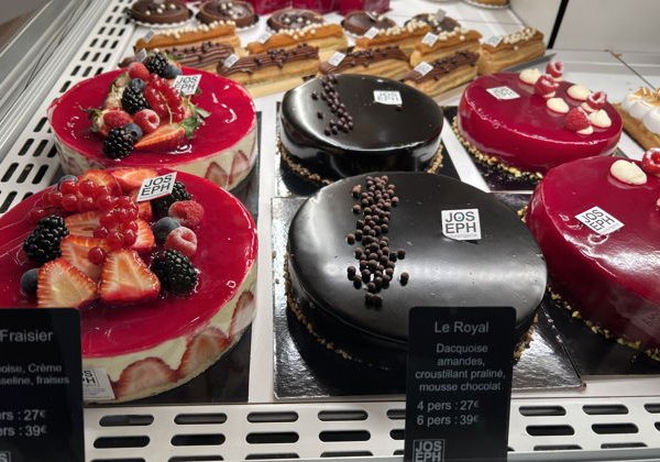 Гастрономическая прогулка в «Чреве Парижа» - фото 3