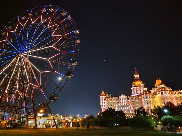 Сочи и его живописные окрестности на автомобиле (из Адлера) - фото 3