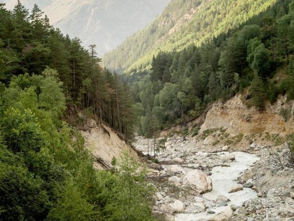 На джипе в «волшебную страну» Приэльбрусье из Пятигорска - фото 1