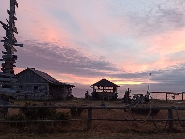 Два дня на Терском берегу Белого моря в мини-группе - фото 3