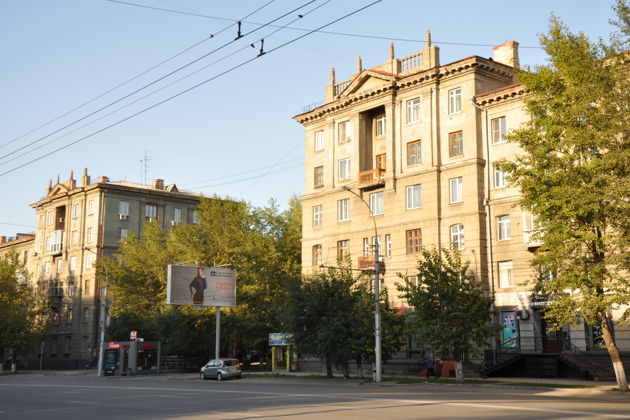 Мечты о соцгороде: прогулка по улице Станиславского-1