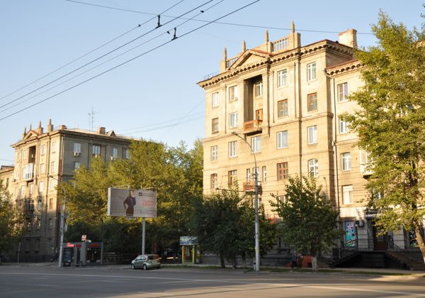 Мечты о соцгороде: прогулка по улице Станиславского - фото 1