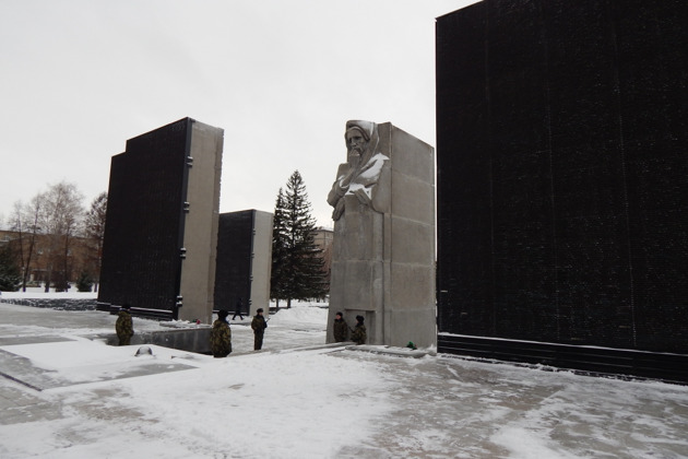 Фото - экскурсия: Прогулка по улице Станиславского: воплощение мечты о соцгороде