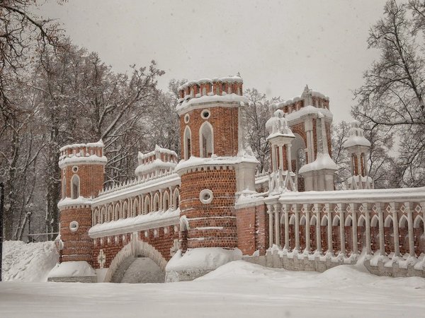 Царицыно: выбор императрицы - фото 4