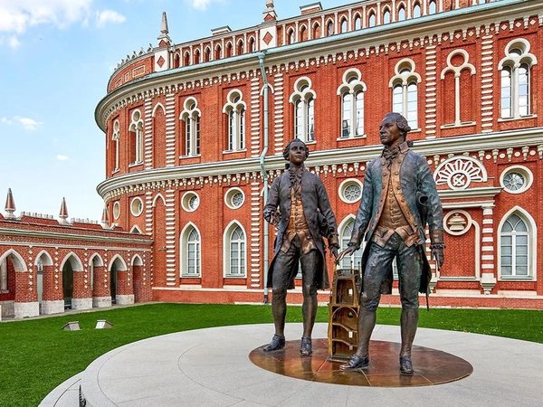 Царицыно: выбор императрицы - фото 3