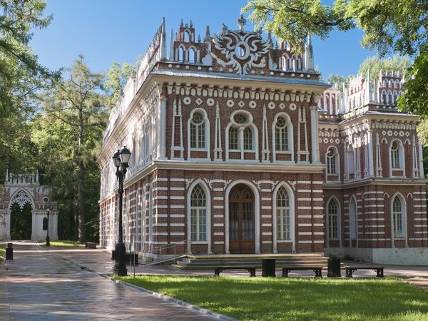 Царицыно: выбор императрицы - фото 1