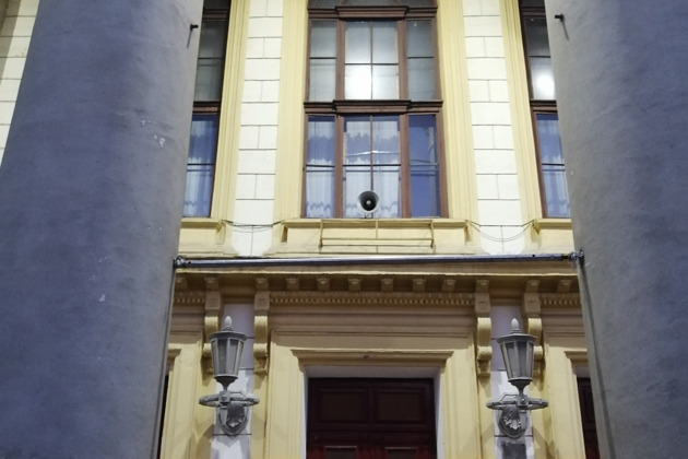 Фото - экскурсия: Прогулка по улице Богдана Хмельницкого словно в сказке