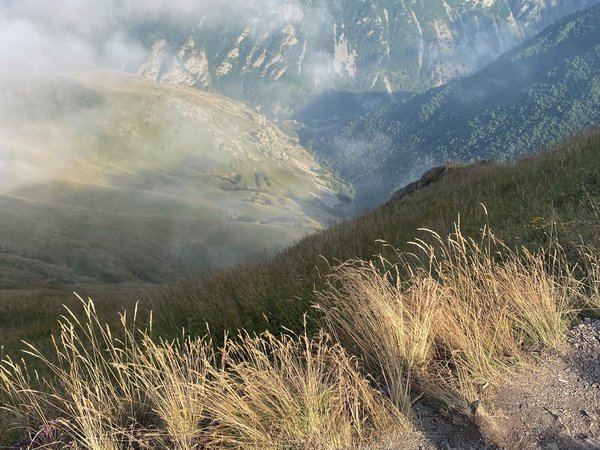 Самые романтичные места в горах: лавочки и качели Северной Осетии - фото 4